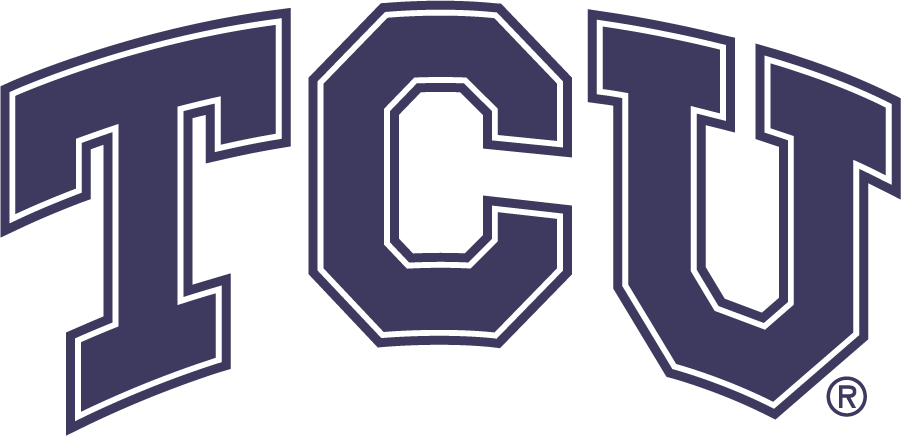 TCU Horned Frogs 2012-2013 Primary Logo diy DTF decal sticker